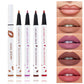 🔥 BUY 1 GET 1 FREE,Each Only ￡4.99💋Waterproof Long-Lasting Matte Lip Liner