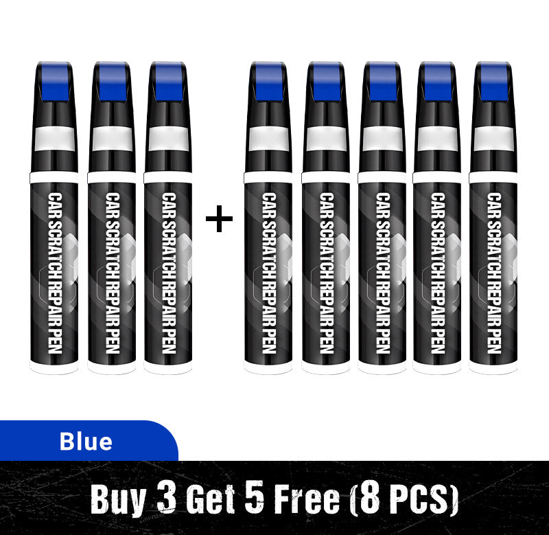 🔥LAST DAY -BUY 1 GET 1 FREE🔥ScratchFix™ Car Paint Scratch Repair Pen – Multi-Color Touch-Up Paint for All Vehicles | Precision Applicator, Rust Prevention, Easy Storage & Professional-Looking Finish