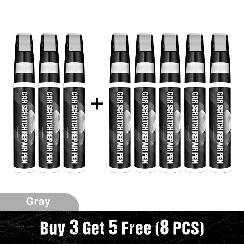 🔥LAST DAY -BUY 1 GET 1 FREE🔥ScratchFix™ Car Paint Scratch Repair Pen – Multi-Color Touch-Up Paint for All Vehicles | Precision Applicator, Rust Prevention, Easy Storage & Professional-Looking Finish