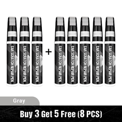 🔥LAST DAY -BUY 1 GET 1 FREE🔥ScratchFix™ Car Paint Scratch Repair Pen – Multi-Color Touch-Up Paint for All Vehicles | Precision Applicator, Rust Prevention, Easy Storage & Professional-Looking Finish