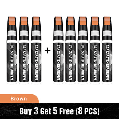 🔥LAST DAY -BUY 1 GET 1 FREE🔥ScratchFix™ Car Paint Scratch Repair Pen – Multi-Color Touch-Up Paint for All Vehicles | Precision Applicator, Rust Prevention, Easy Storage & Professional-Looking Finish