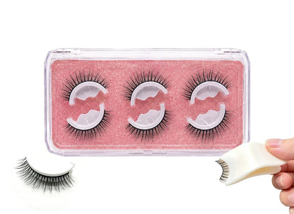 💥Limited Time 50% Off!💕Reusable Self-Adhesive False Eyelashes