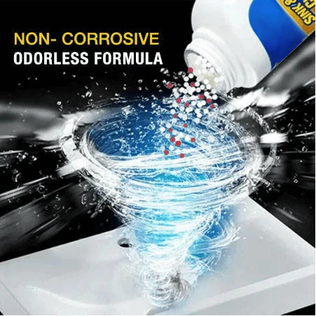 💥BUY 1 GET 1 FREE💥Powerful Sink & Drain Cleaner