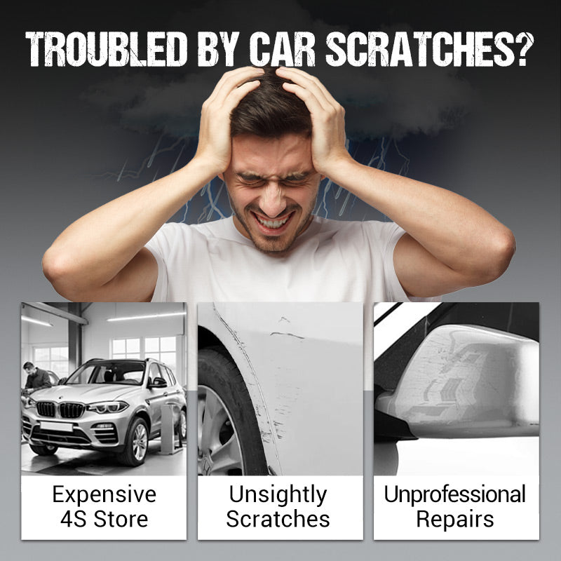 🔥LAST DAY -BUY 1 GET 1 FREE🔥ScratchFix™ Car Paint Scratch Repair Pen – Multi-Color Touch-Up Paint for All Vehicles | Precision Applicator, Rust Prevention, Easy Storage & Professional-Looking Finish