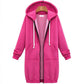 🌸LAST DAY - 50% OFF🥰Women Casual Zip up Fleece Hoodies