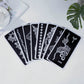 ✨ The Tattoo Look — Without The Needles🖤Hand-Drawn Waterproof Temporary Tattoo Stickers – Beautiful Floral & Henna-Inspired Designs