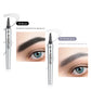 🎉 Incredible Offer 80%OFF🔥Buy 1 Get 1 Free💎Waterproof & 4 Tips for Natural Brows!