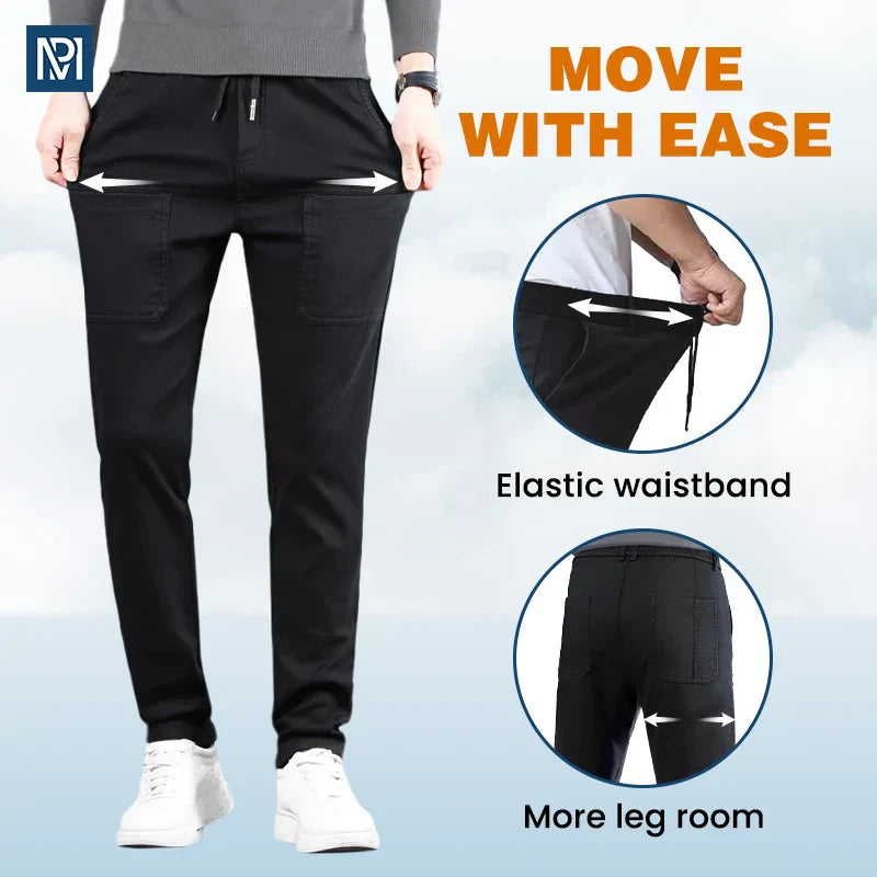 🎁Hot Sale🏆MultiPants – High Stretch Multi-pocket Durable Cargo Pants