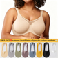 ⏳Last Day Special Price £8.88💐Women's Elegant Sheer Full Coverage Plus Size Bra