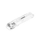 📎 2-Pack Portable Binder Clip Stapler + 100 Clips – Non-Destructive Paper Clamp Dispenser for Office, Home & School 🏫✏️