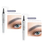 🎉 Incredible Offer 80%OFF🔥Buy 1 Get 1 Free💎Waterproof & 4 Tips for Natural Brows!