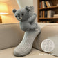 🎅Christmas Sale 50% Off 🎄Animal Soft Cotton Socks (One Size Fits All)