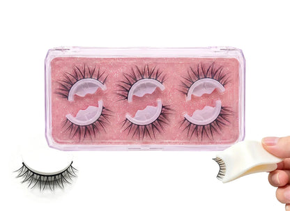 💥Limited Time 50% Off!💕Reusable Self-Adhesive False Eyelashes