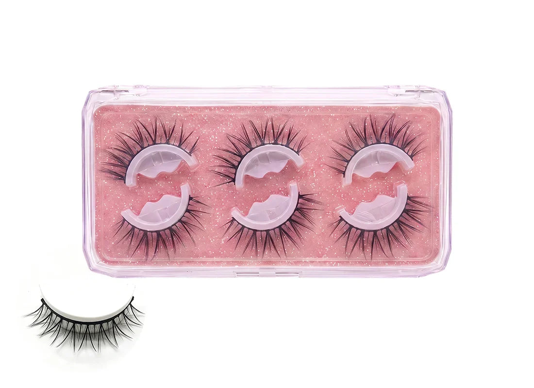 💥Limited Time 50% Off!💕Reusable Self-Adhesive False Eyelashes