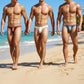 🔥 ‌Best-Selling Bundle🔥Buy 3 Get 2 Free🔥Men's Low-Rise Contoured Pouch Sexy Briefs