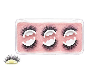 💥Limited Time 50% Off!💕Reusable Self-Adhesive False Eyelashes
