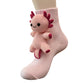 🎅Christmas Sale 50% Off 🎄Animal Soft Cotton Socks (One Size Fits All)