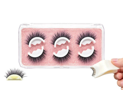 💥Limited Time 50% Off!💕Reusable Self-Adhesive False Eyelashes