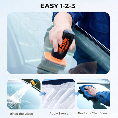 🔥Hot Sale 60% OFF!!🔥2026 Handheld Glass Oil-Film Remover