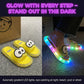 🩴New arrival 50% OFF!⛱️👣Cute slippers with cartoon motifs that glow