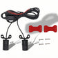 ⏰ LAST DAY 50% OFF 🏍️ Angel Wing Motorcycle LED Projector Lights (1 Pair)