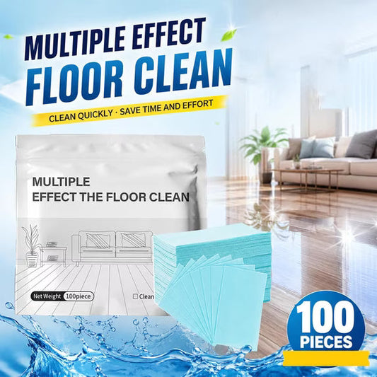 Multi-Effect Floor Clean Tablets
