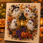 🔥LAST DAY SALE ONLY ￡9.99!! 👻✨🎃 Halloween Pearl Painting Kit – 5D DIY Beaded Art Craft Set with Full Tools