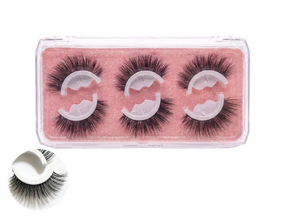 💥Limited Time 50% Off!💕Reusable Self-Adhesive False Eyelashes