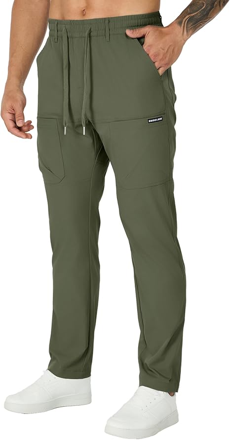🎁Hot Sale🏆MultiPants – High Stretch Multi-pocket Durable Cargo Pants