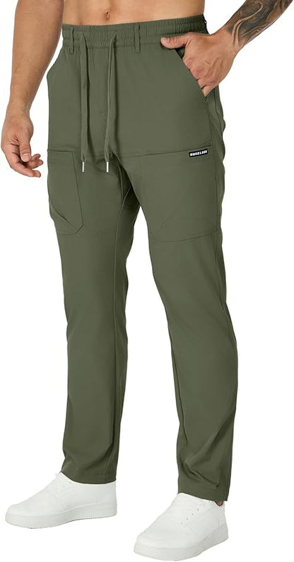 🎁Hot Sale🏆MultiPants – High Stretch Multi-pocket Durable Cargo Pants