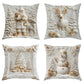 🎄 Unwrap Joy: 60% OFF Christmas Sale💕 Festive Cushion Covers 🎁
