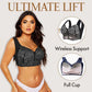 🔥Buy 2 Get 1 Free | Comfortable & Supportive Push-Up Bra (3 PCS)