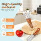 🔥Multi-Functional Wooden Vegetable Peeler with Built In Bottle Opener