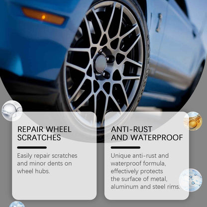 🏆 Last Day Special Price £9.99 ! 🚗 50% OFF! Magic Car Scratch Repair Pen – Fix rim scratches in minutes. Permanent, no‑drip formula. Includes clear coat. ✨🔧