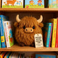🎅Christmas Pre Sale 49% OFF🎁Emotional Support Highland Cow Plush🎉Buy 2 Free Shipping