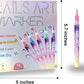 ⏰LAST WEEK SPECIAL PRICE: ￡9.99!!⏳12 Colors Nail Art Pens Set🎨💅