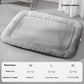💖LAST DAY SALE ONLY￡7.99!!❄Pawchill™🇬🇧Pet Cooling Mat for Dogs & Cats 🐾 Naturally Cool Ice-Silk Pad • Breathable, Washable & Soft 🌿  For Floors, Sofas & Car Travel • Multiple Sizes • Gradient Colours ☀️🐶🐱