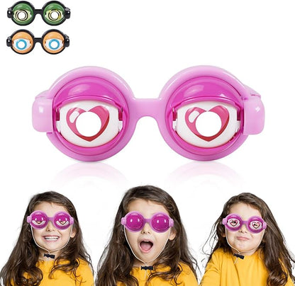 🎄🎁CHRISTMAS SALE 50% OFF!!🏆Funny Glasses with Winking Eye Mechanism🥸