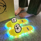🩴New arrival 50% OFF!⛱️👣Cute slippers with cartoon motifs that glow