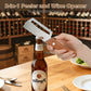🔥Multi-Functional Wooden Vegetable Peeler with Built In Bottle Opener