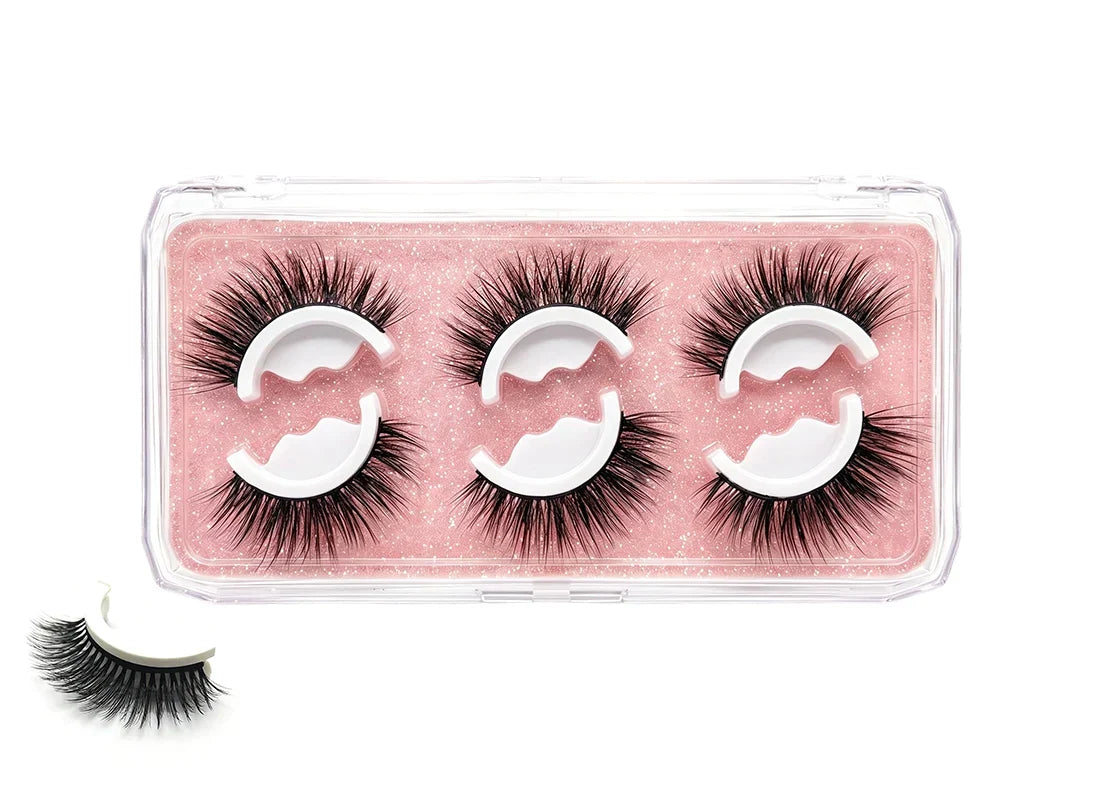 💥Limited Time 50% Off!💕Reusable Self-Adhesive False Eyelashes