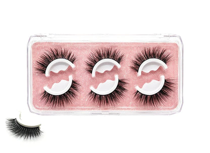 💥Limited Time 50% Off!💕Reusable Self-Adhesive False Eyelashes