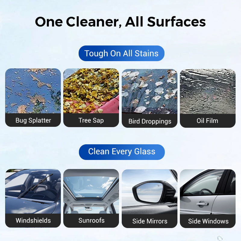 🔥Hot Sale 60% OFF!!🔥2026 Handheld Glass Oil-Film Remover