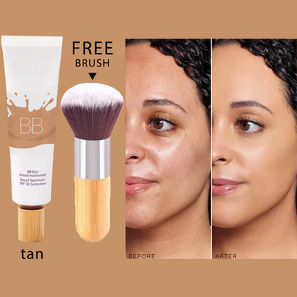 💜✨LAST DAY SALE BUY 1  GET 1 FREE!!💜✨BB blur tinted moisturizer SPF 30 - instantly brightens, hydrates & smooths your skin✨