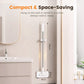 🔥Extendable Telescopic Disposable Flat Clip Mop, 360° Swivel Lightweight Floor Mop