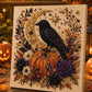 🔥LAST DAY SALE ONLY ￡9.99!! 👻✨🎃 Halloween Pearl Painting Kit – 5D DIY Beaded Art Craft Set with Full Tools