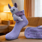 🎅Christmas Sale 50% Off 🎄Animal Soft Cotton Socks (One Size Fits All)