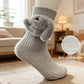 🎅Christmas Sale 50% Off 🎄Animal Soft Cotton Socks (One Size Fits All)