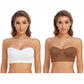 💟 BUY 1 GET 1 FREE🌷Strapless Wireless Bra
