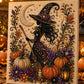 🔥LAST DAY SALE ONLY ￡9.99!! 👻✨🎃 Halloween Pearl Painting Kit – 5D DIY Beaded Art Craft Set with Full Tools